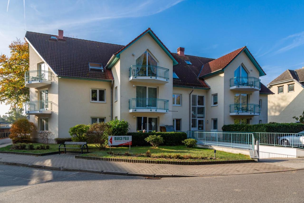 Ferienwohnung Stefanie Zempin Exterior photo