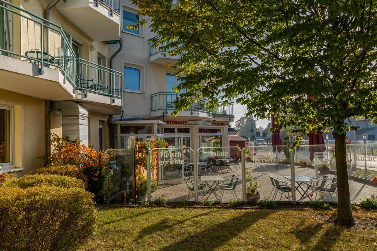 Ferienwohnung Stefanie Zempin Exterior photo